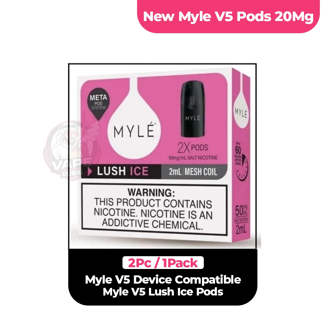 Myle V5 Pods