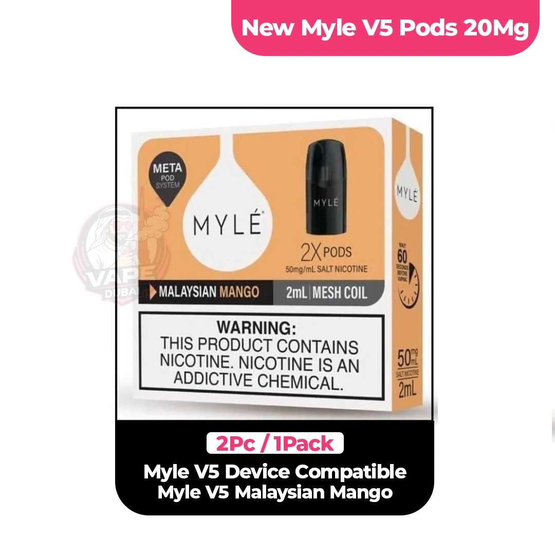 Myle V5 Pods