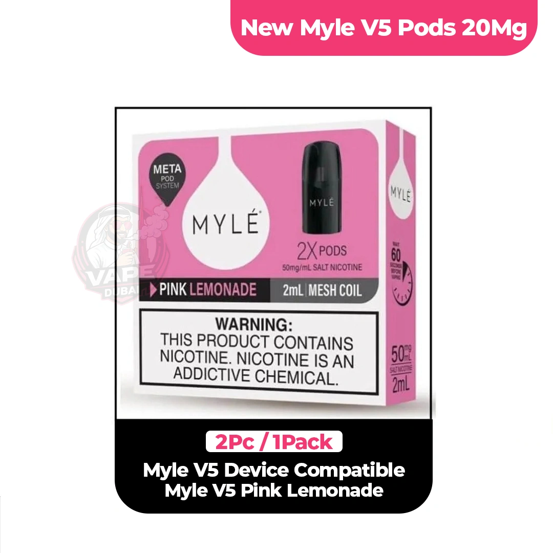Myle V5 Pods