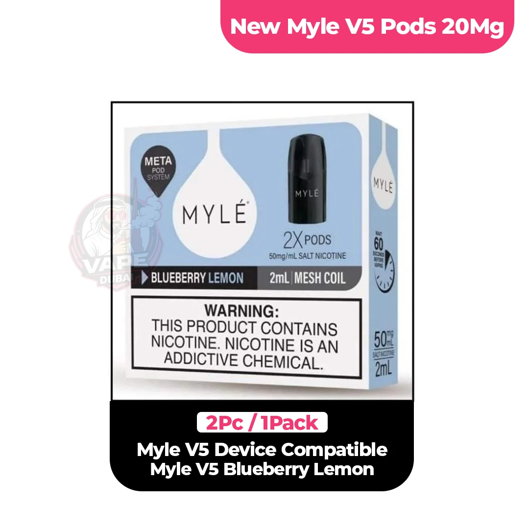 Myle V5 Pods
