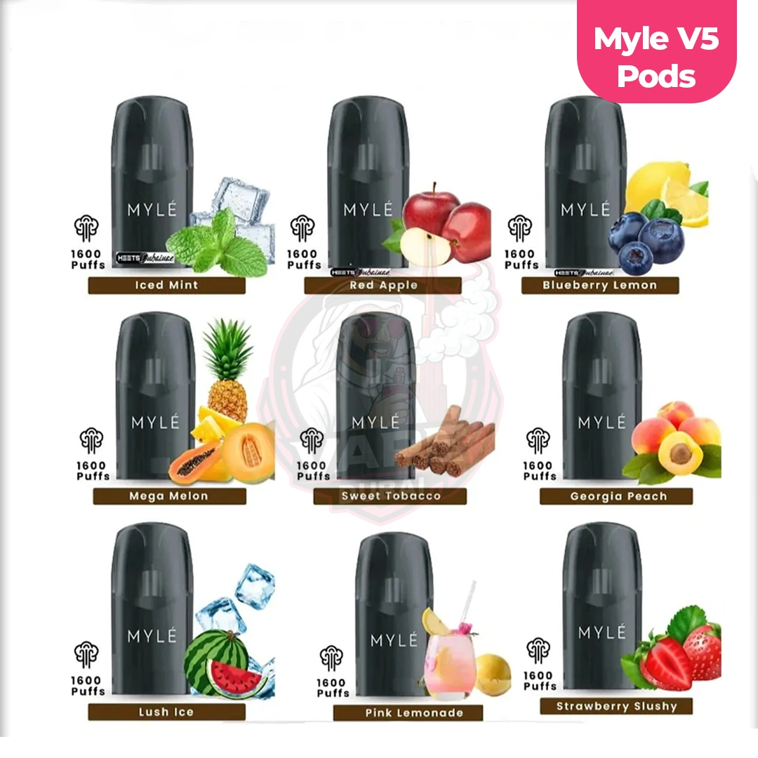Myle V5 Pods
