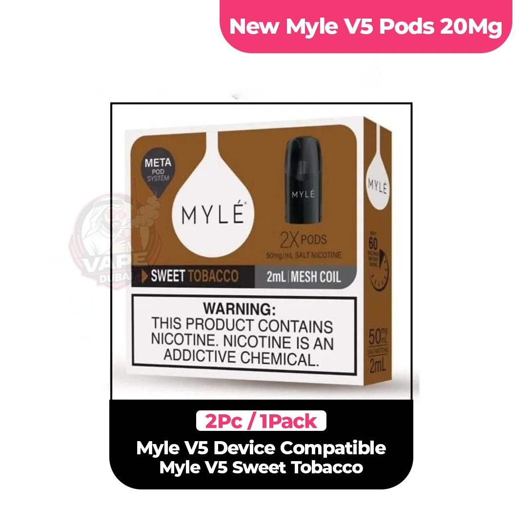 Myle V5 Pods