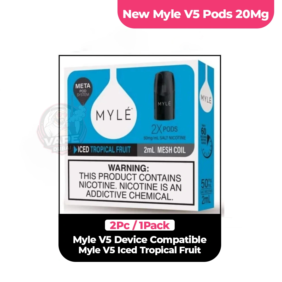 Myle V5 Pods