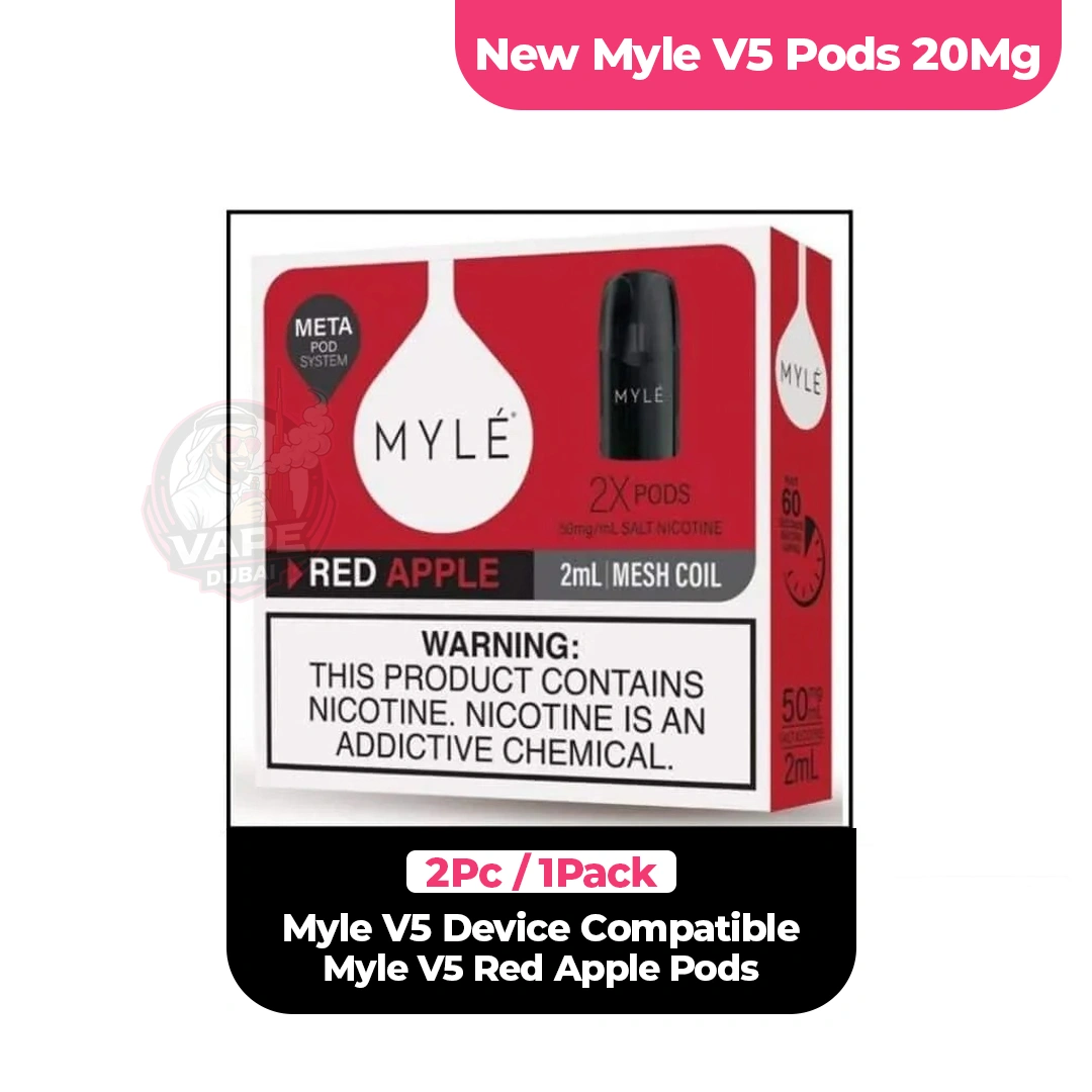 Myle V5 Pods