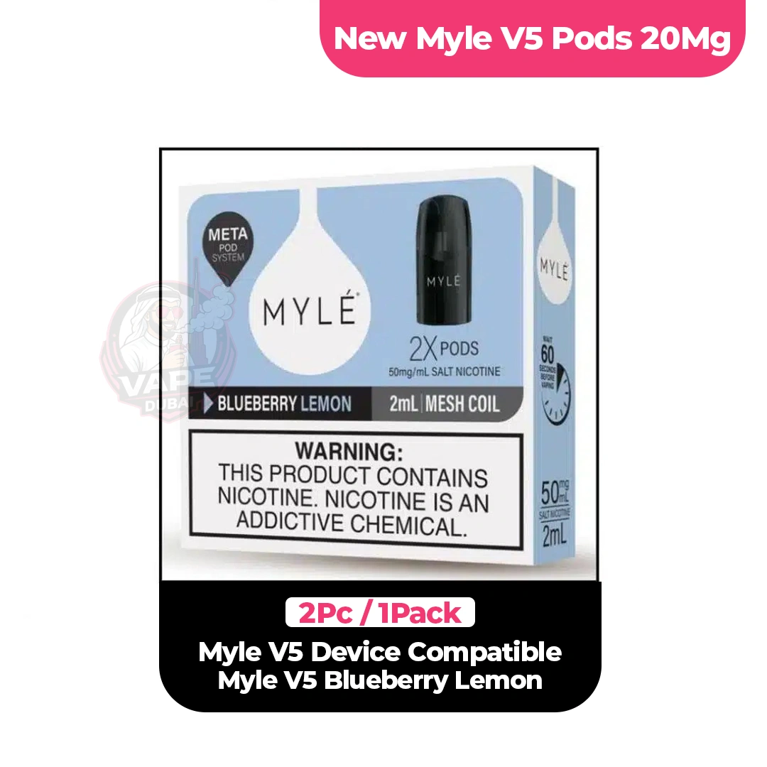 Myle V5 Pods