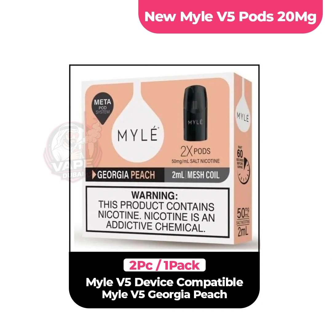 Myle V5 Pods