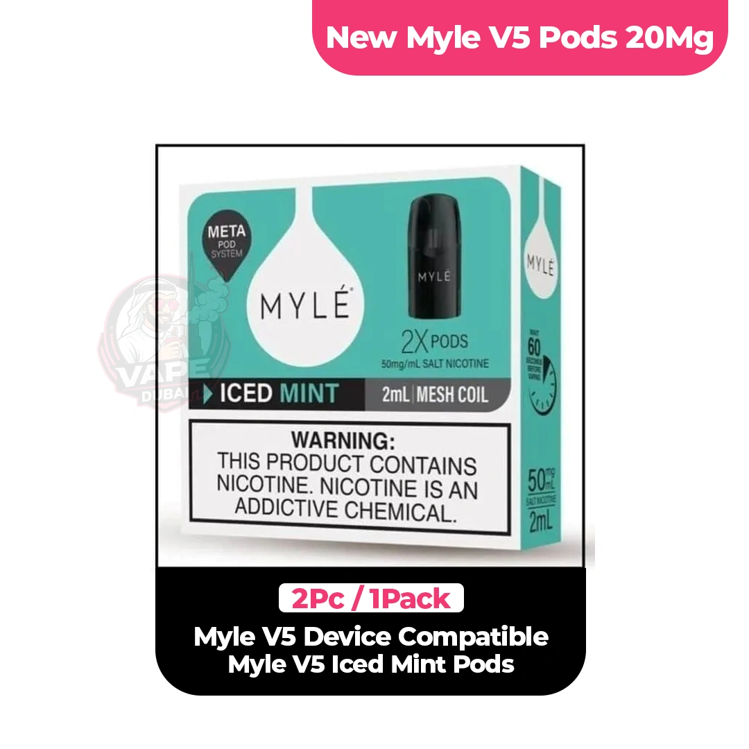 Myle V5 Pods