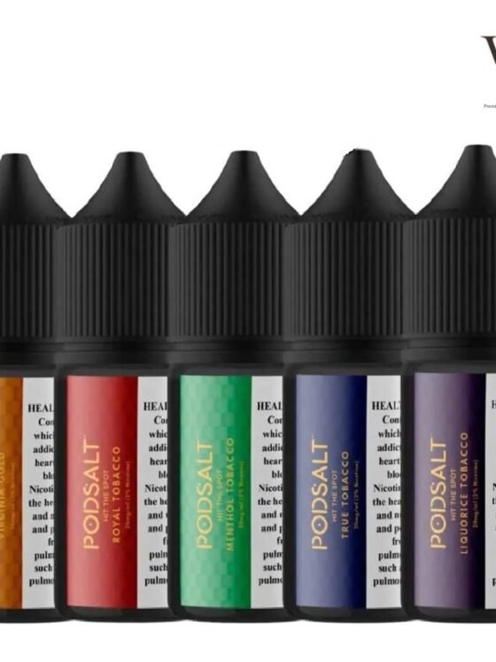 Pod Salt Origin SaltNic 20mg