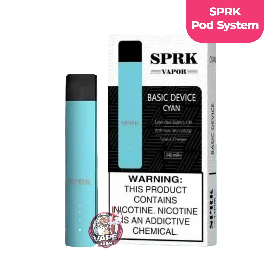 SPRK Magnetic Vape Device UAE