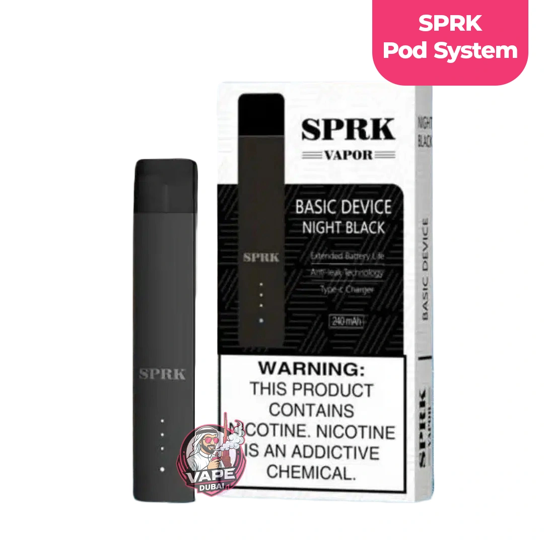 SPRK Magnetic Vape Device UAE