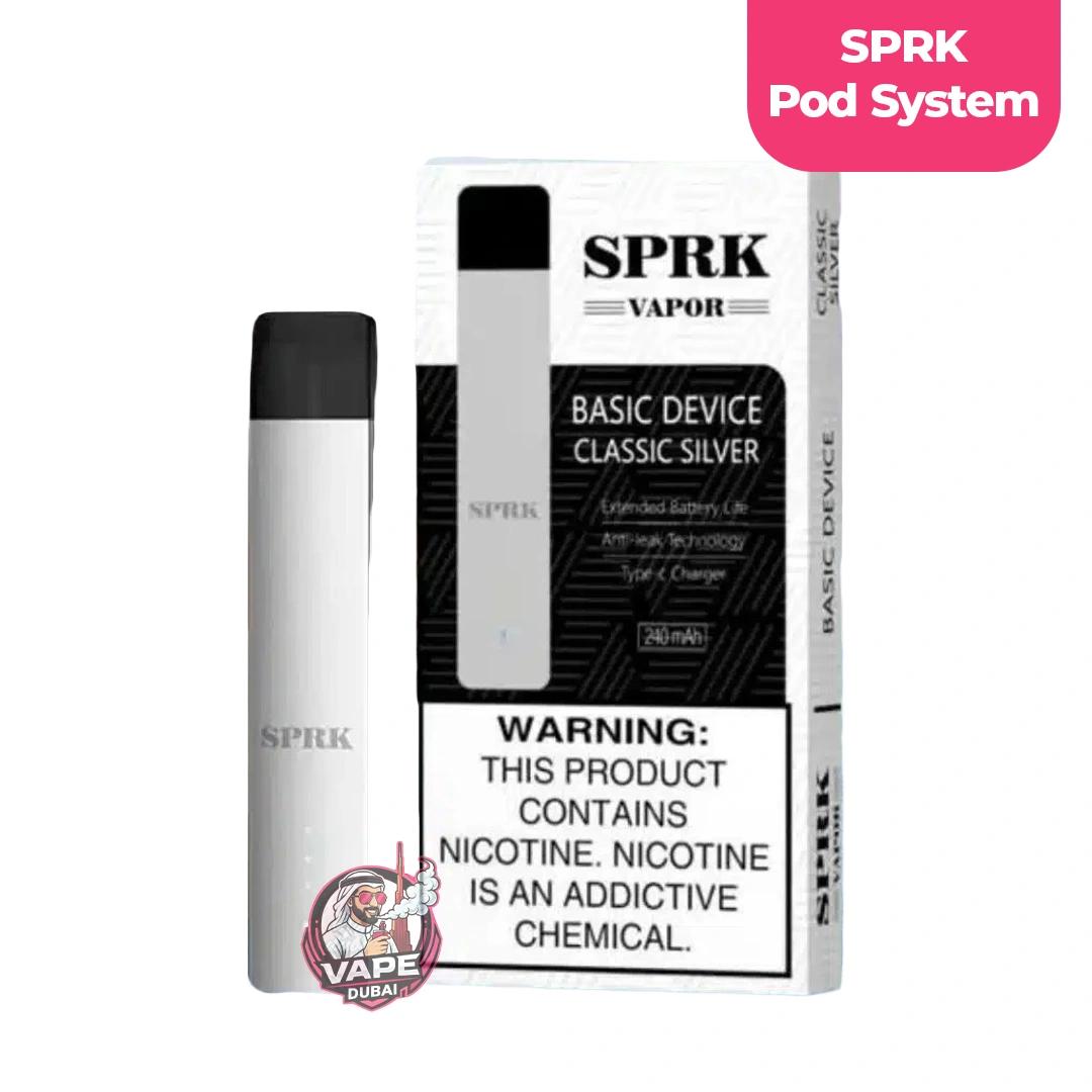 SPRK Magnetic Vape Device UAE