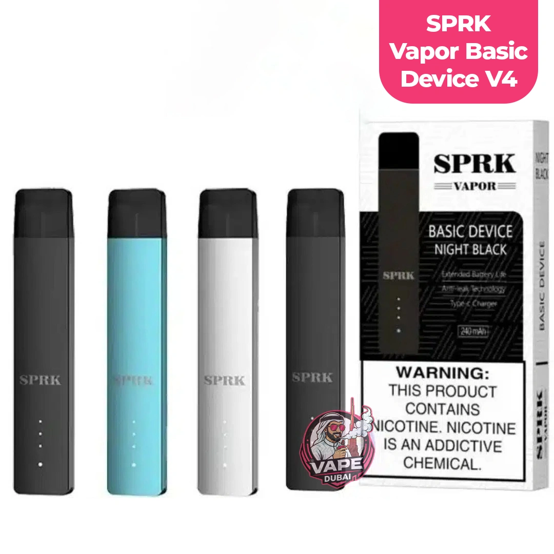 SPRK Magnetic Vape Device UAE