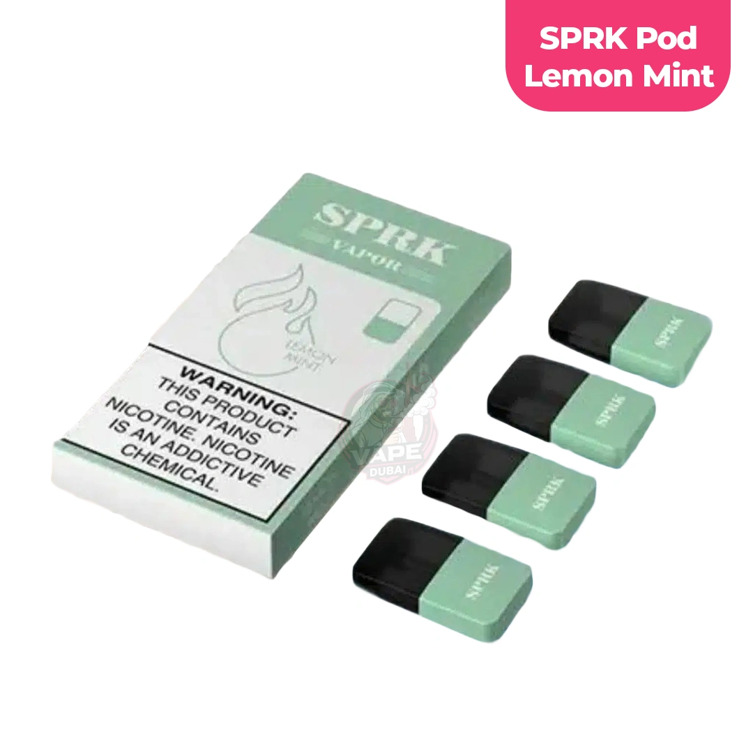 SPRK Pods Dubai Myle V4 Device