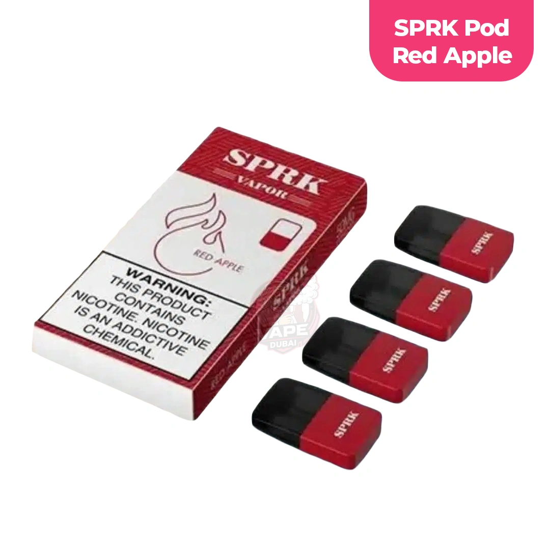 SPRK Pods Dubai Myle V4 Device