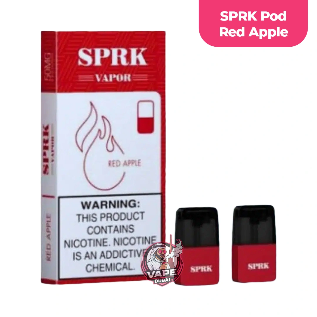 SPRK Pods Dubai Myle V4 Device