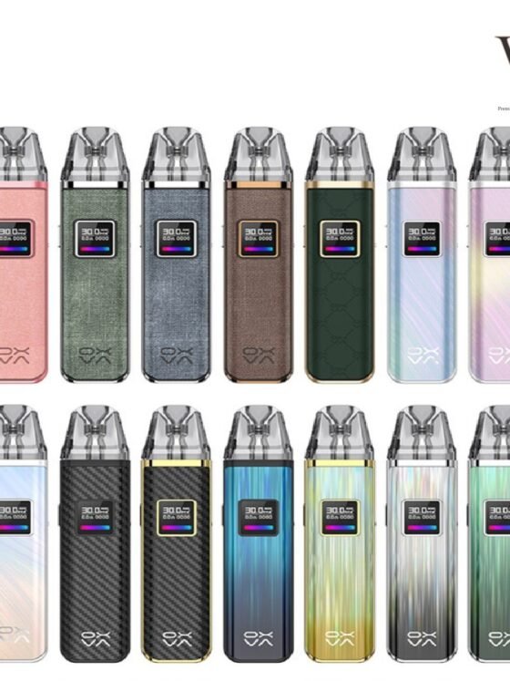 Oxva Xlim Pro Pod System