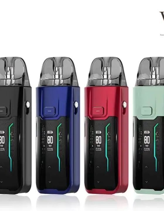 Vaporesso Luxe XR Max Pod Vape Kit