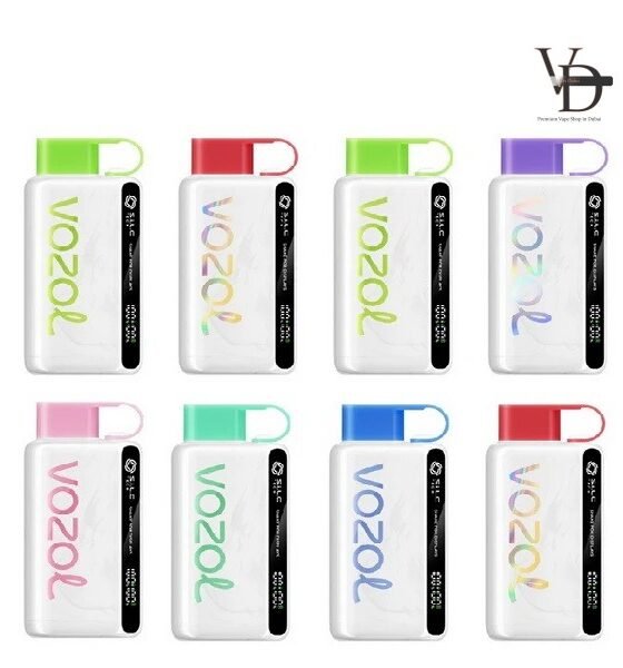 Vozol Star 12000 Puffs Disposable Vape