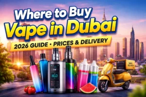 Where to Buy Vape in Dubai
