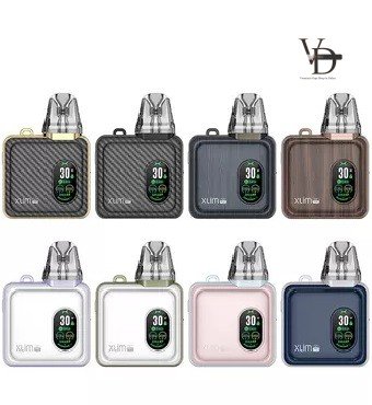 Oxva Xlim SQ Pro Pod Vape Kit