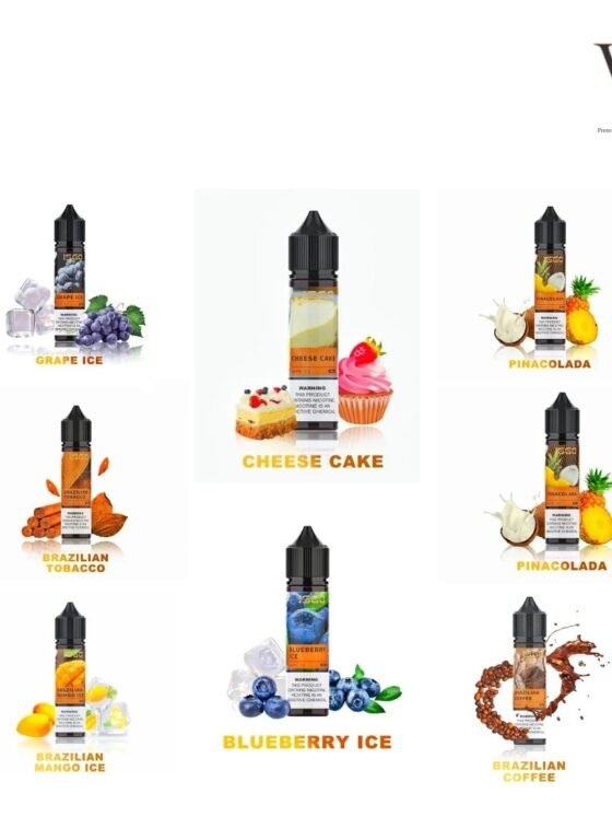 Isgo 60ml E Liquid 3mg