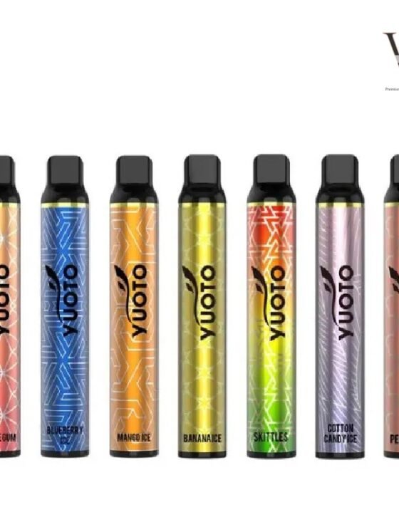 Yuoto Luscious 3000 puffs Disposable Vape