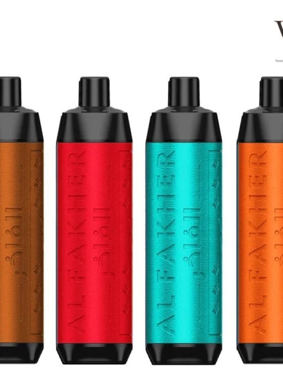 Al Fakher Crown Bar 8000 Puffs Disposable Vape
