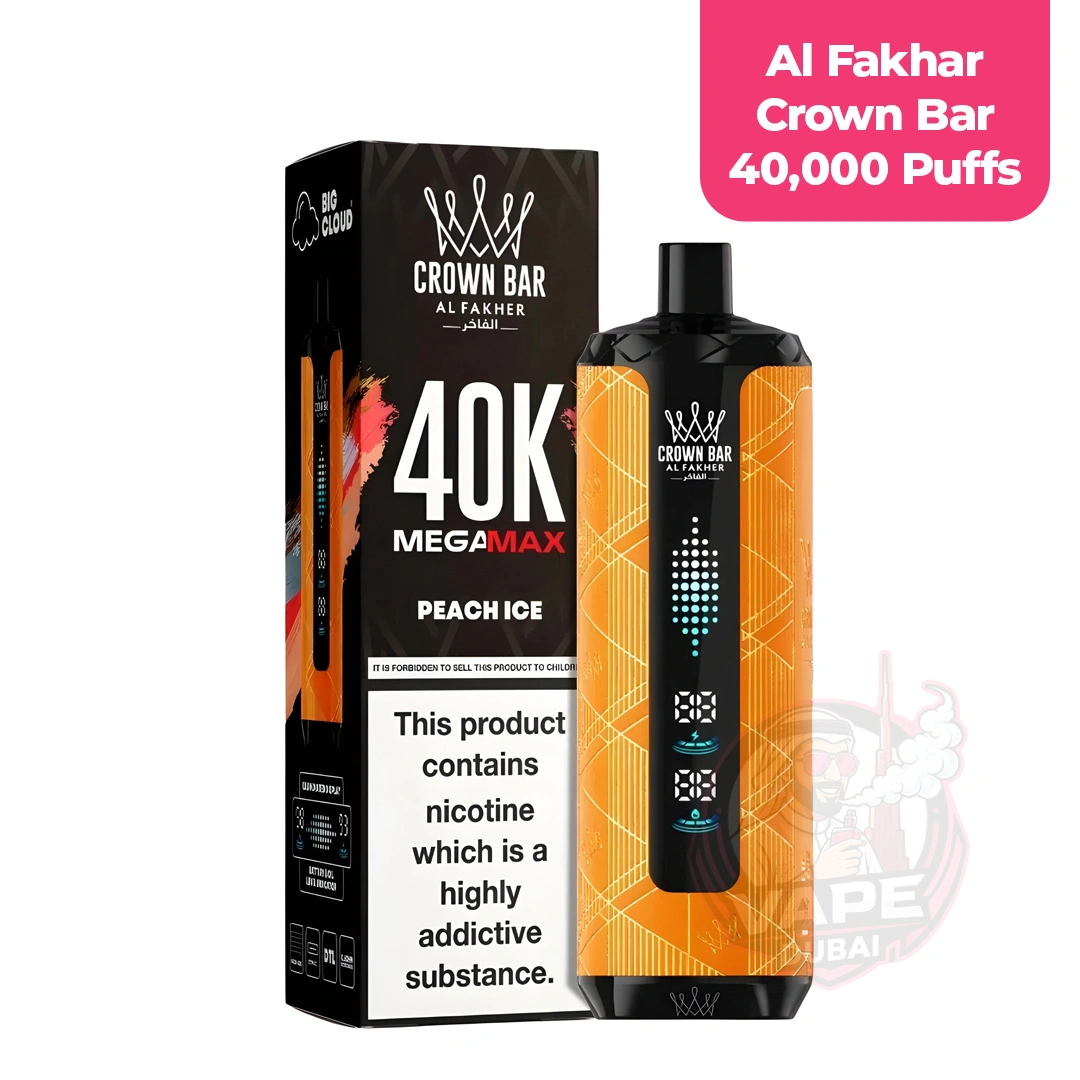 al fakher mega max 40k puffs dubai uae