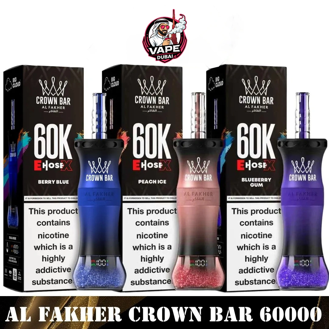 Al Fakher 60000 Puffs