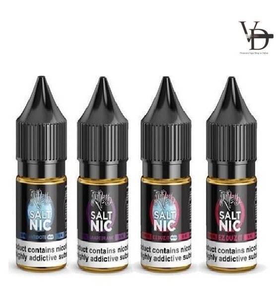 Ruthless Vapor Salt Nicotine 35mg & 50mg