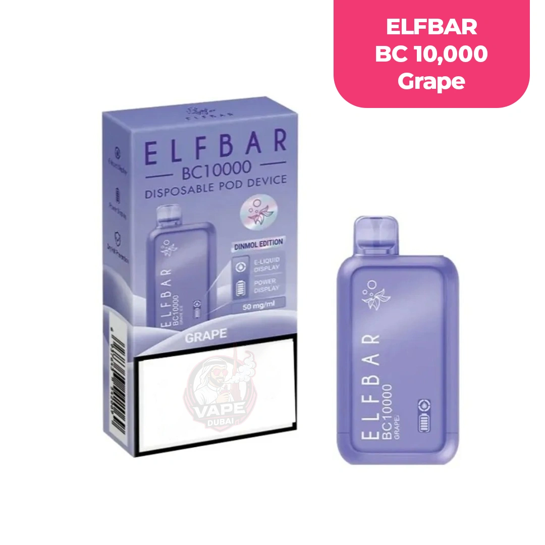 elf bar 10000 puffs 20mg