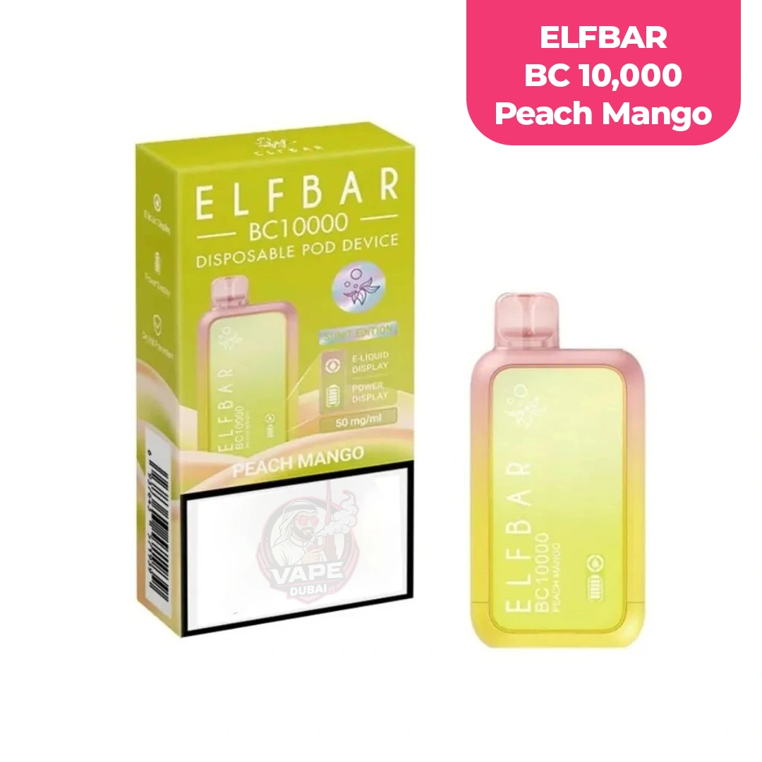 elf bar 10000 puffs 20mg