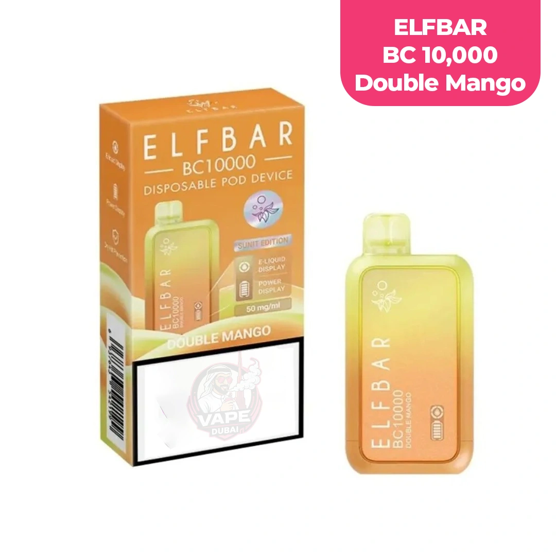 elf bar 10000 puffs 20mg