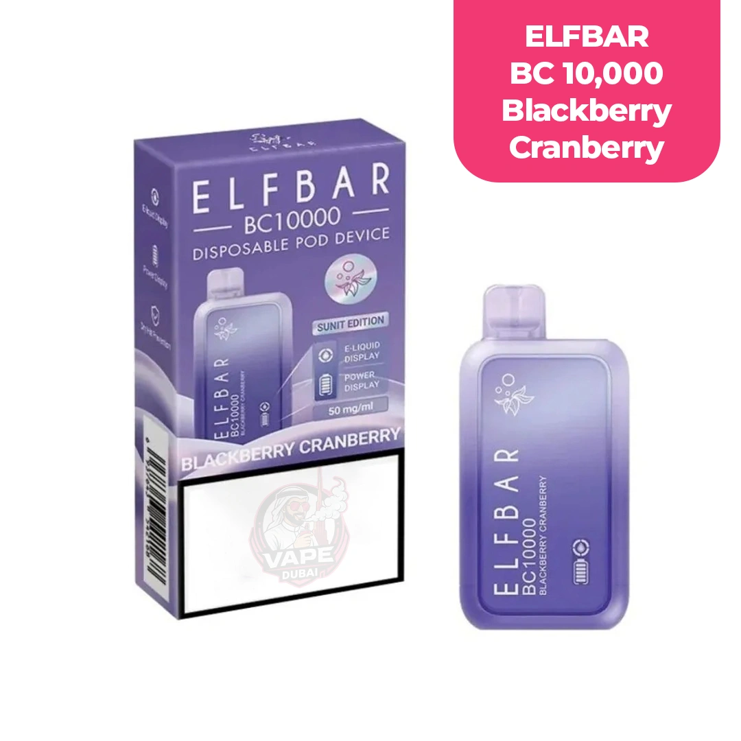elf bar 10000 puffs 20mg
