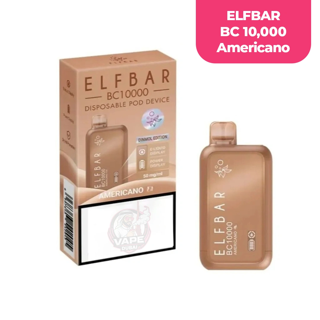 elf bar 10000 puffs 20mg