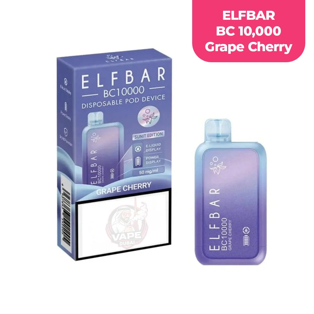 elf bar 10000 puffs 20mg