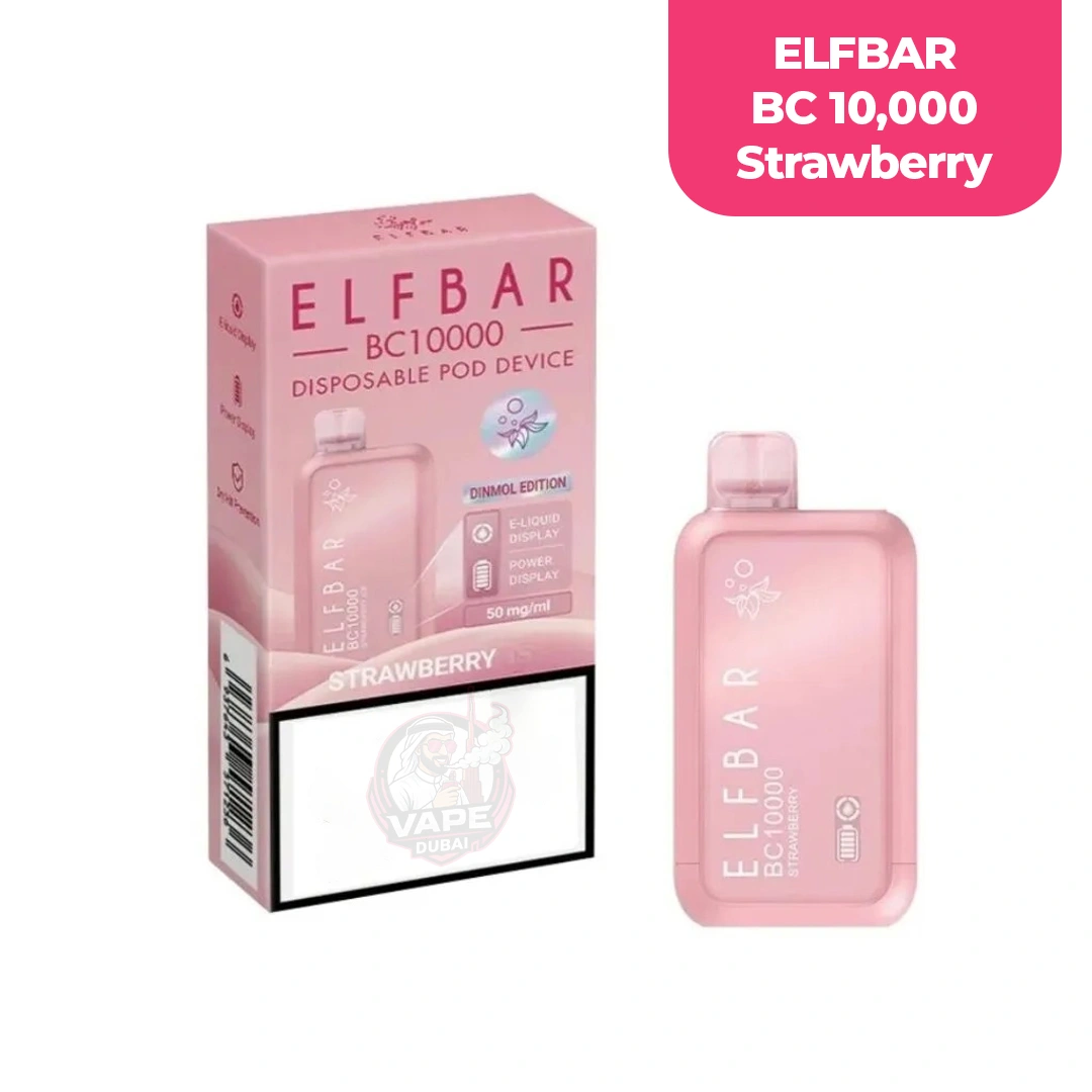 elf bar 10000 puffs 20mg