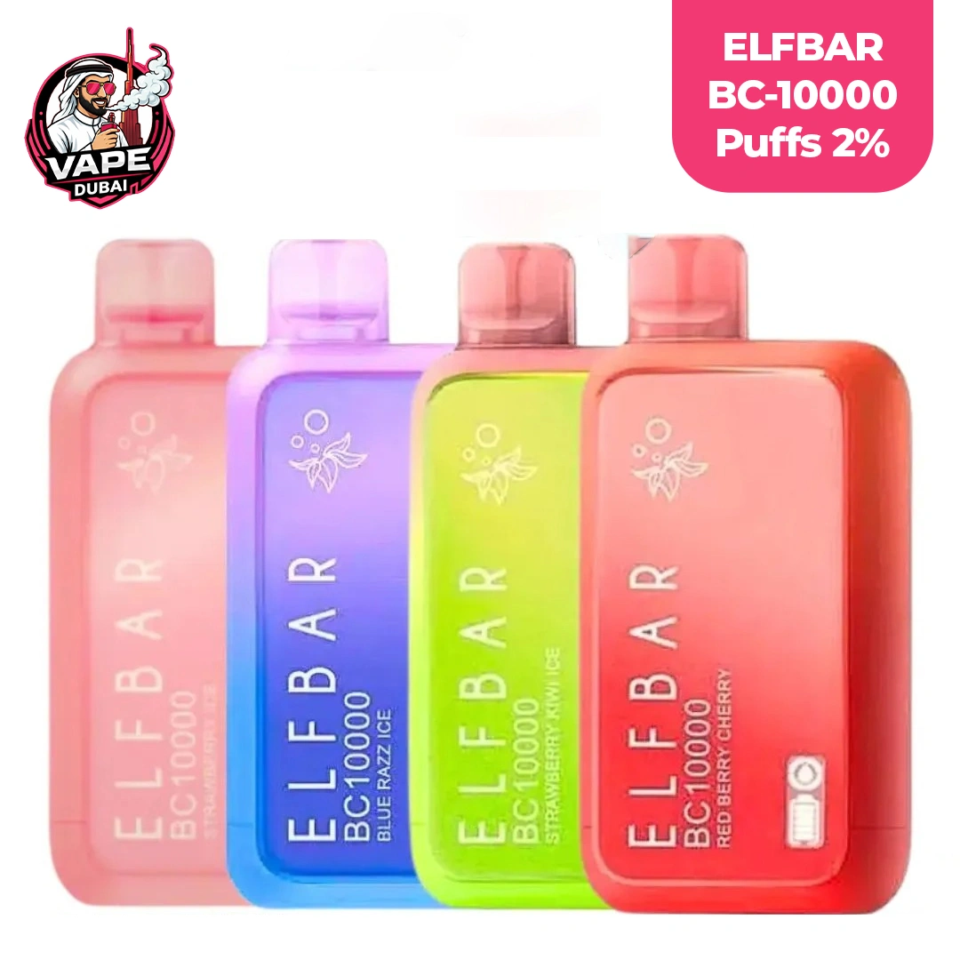 elf bar 10000 puffs 20mg