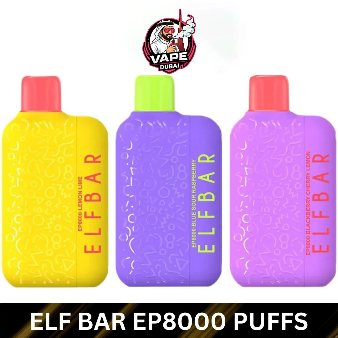 elf bar ep8000 puffs 20mg