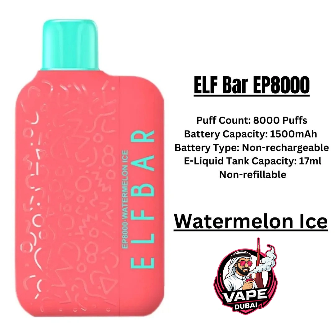 elf bar ep8000 puffs 20mg