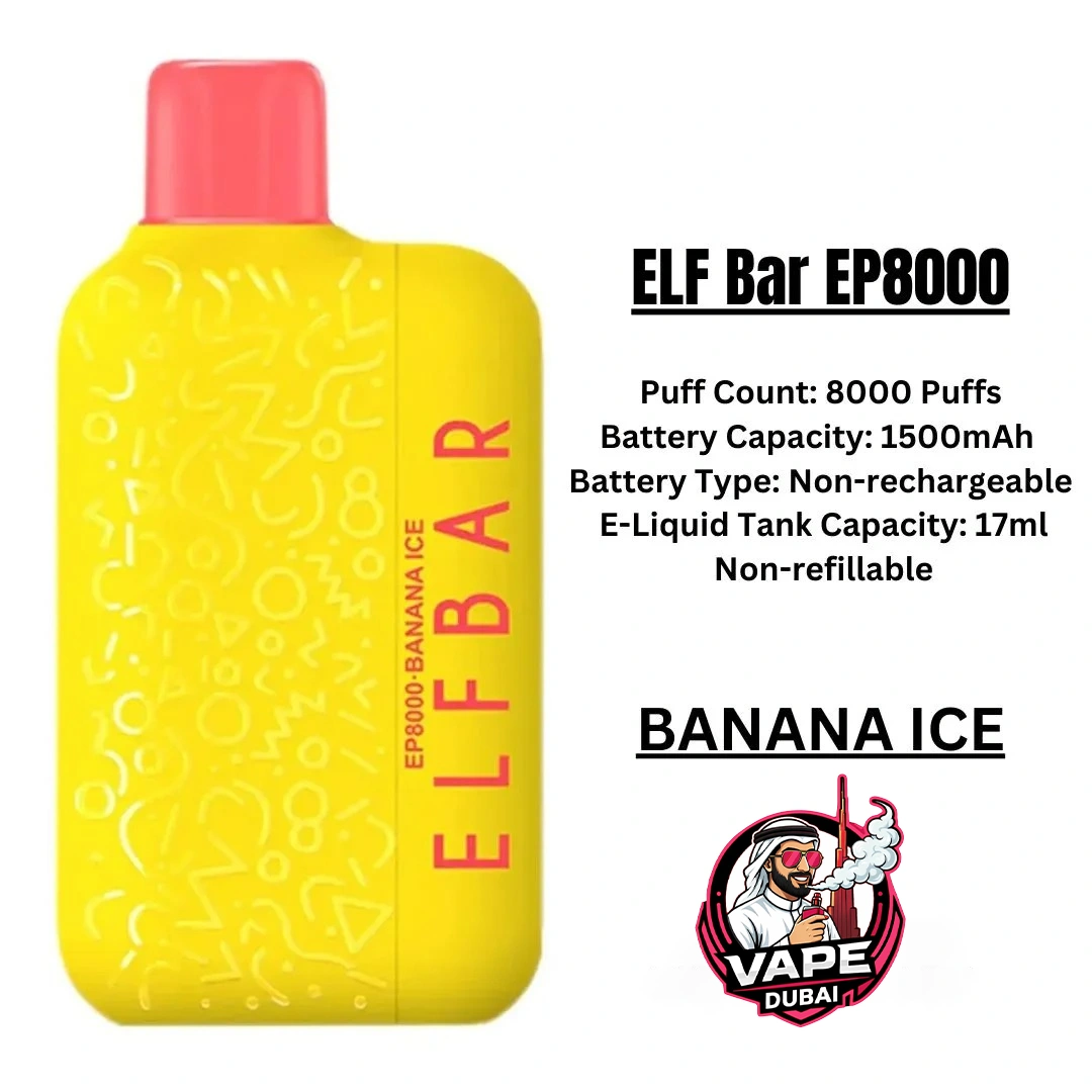 elf bar ep8000 puffs 20mg