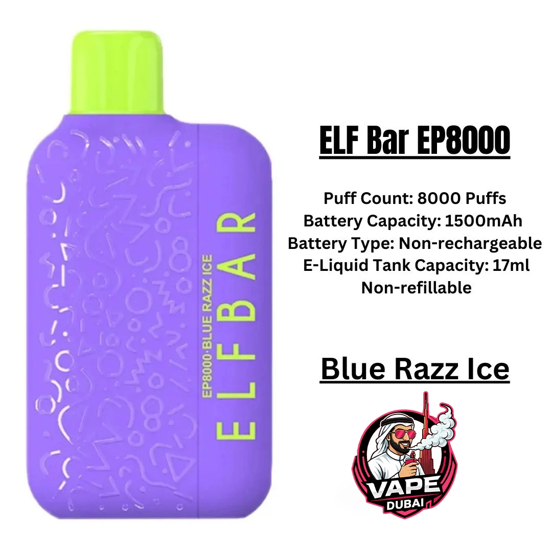 elf bar ep8000 puffs 20mg