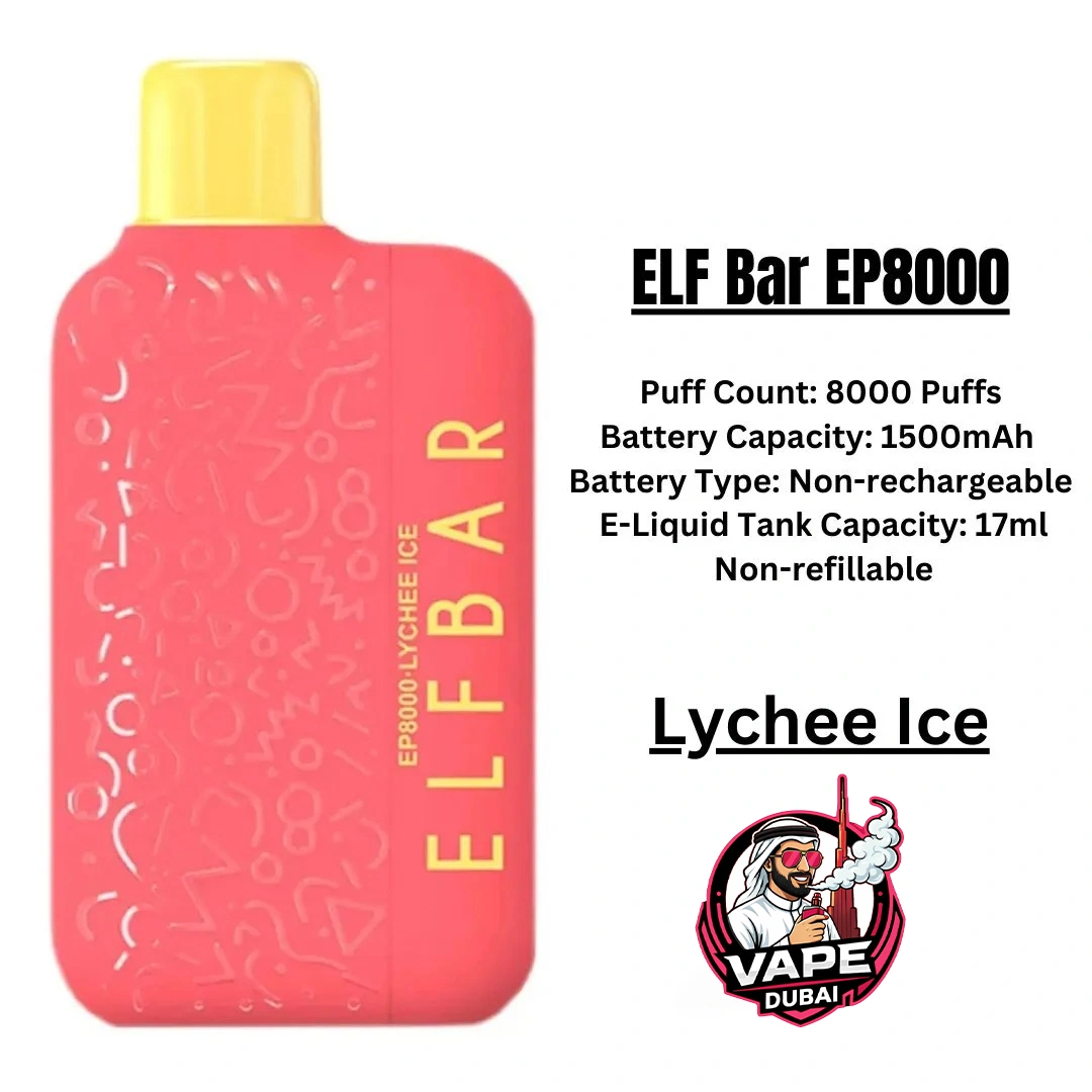 elf bar ep8000 puffs 20mg