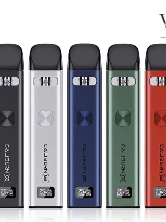 Uwell Caliburn G3 Pod Vape Kit