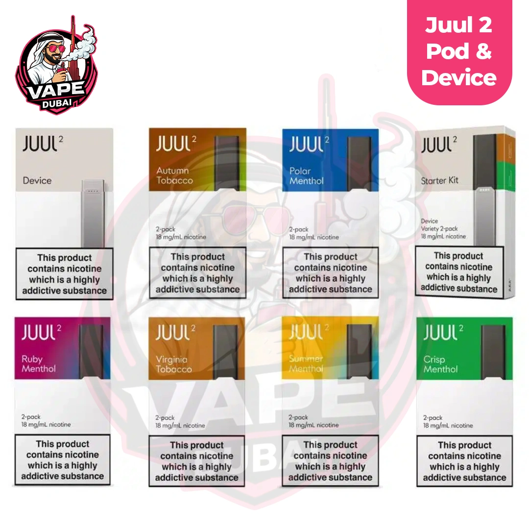 juul 2 pods dubai uae