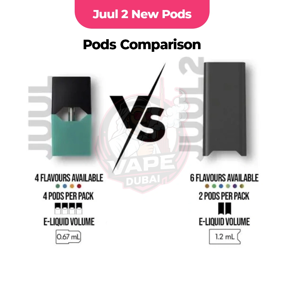 juul 2 pods dubai uae