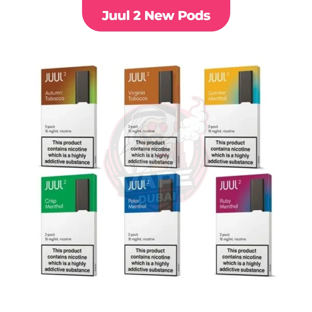 juul 2 pods dubai uae