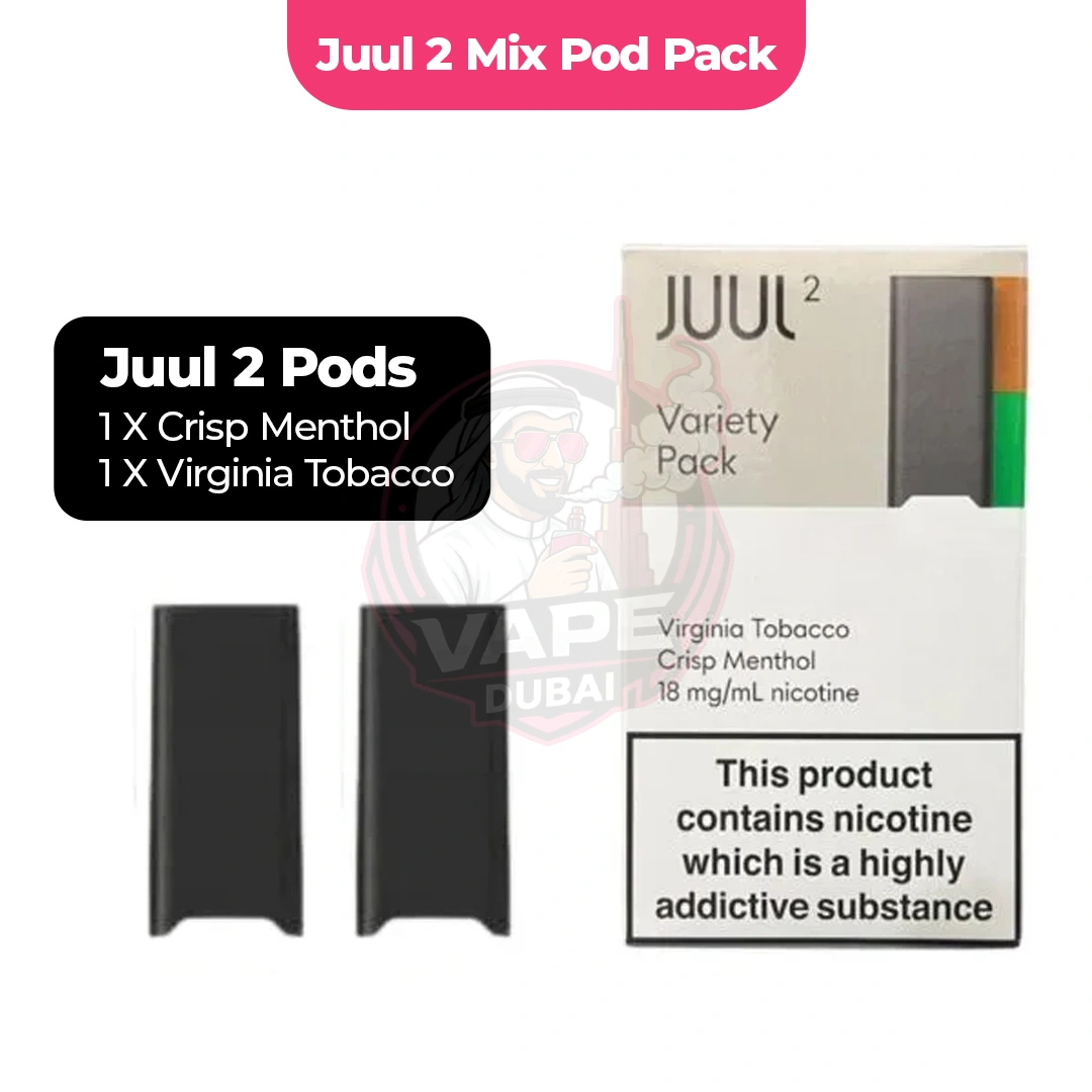 juul 2 pods dubai uae