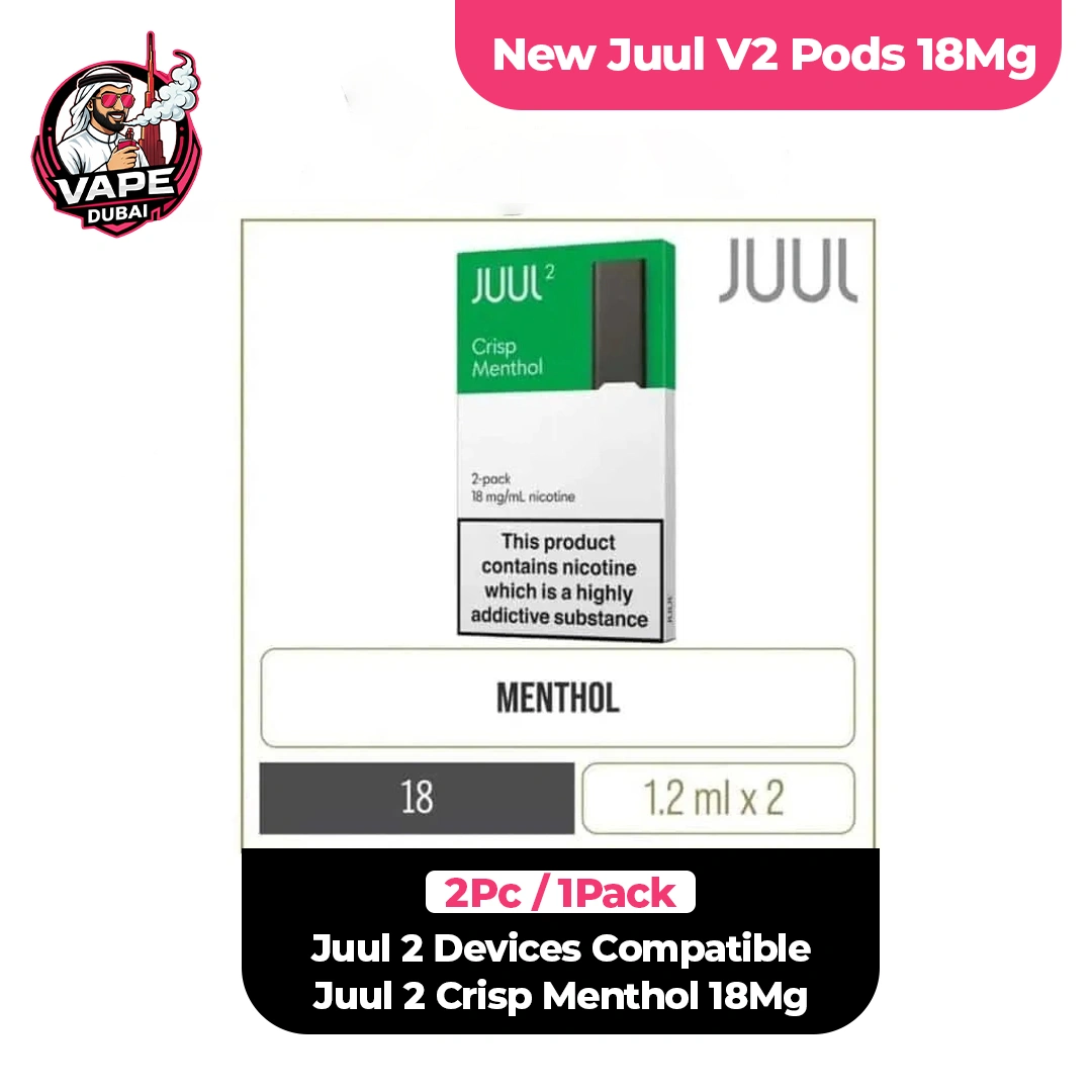 juul 2 pods dubai uae