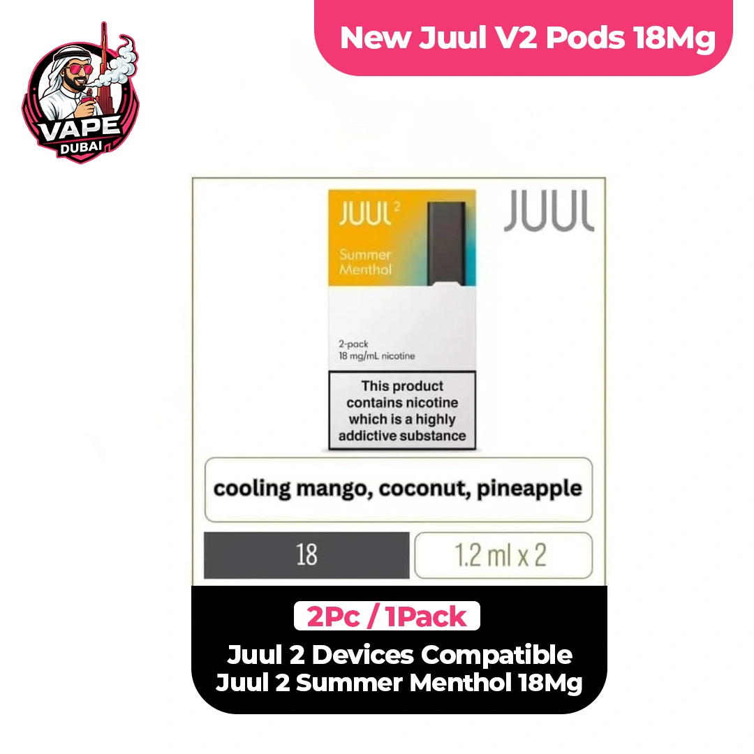 juul 2 pods dubai uae